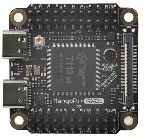 MangoPi MQ Dual board